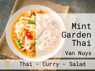 Mint Garden Thai