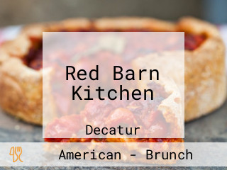 Red Barn Kitchen