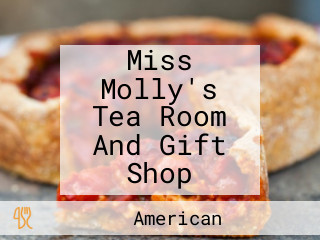 Miss Molly's Tea Room And Gift Shop