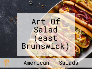 Art Of Salad (east Brunswick)