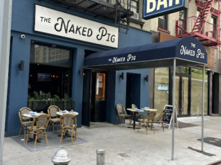 The Naked Pig