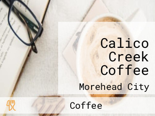 Calico Creek Coffee