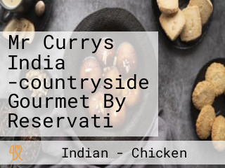 Mr Currys India -countryside Gourmet By Reservati