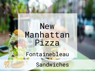 New Manhattan Pizza