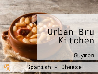 Urban Bru Kitchen