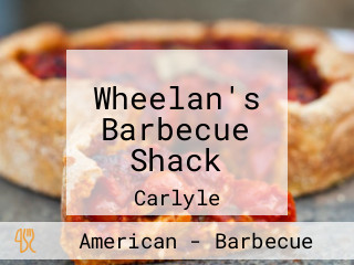 Wheelan's Barbecue Shack