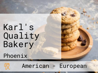 Karl's Quality Bakery