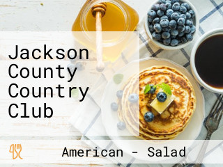 Jackson County Country Club