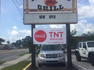 Tnt Barbeque And Grill