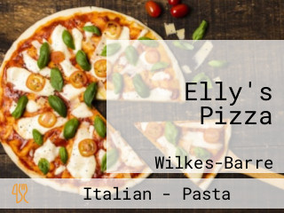 Elly's Pizza