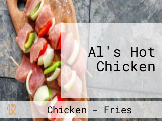 Al's Hot Chicken