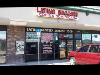 Latino Grocery Spanish Food