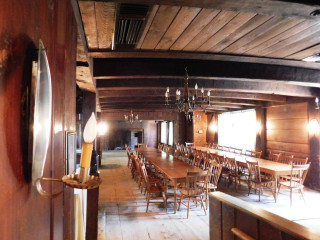 Bullard Tavern Within Old Sturbridge Village Museum