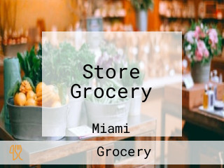 Store Grocery