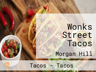 Wonks Street Tacos