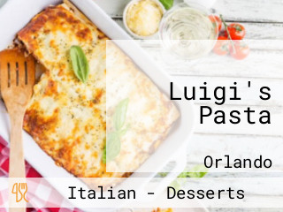 Luigi's Pasta
