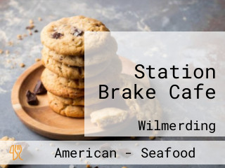 Station Brake Cafe