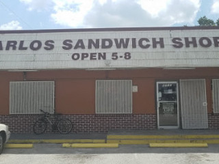 Carlos Sandwich Shop