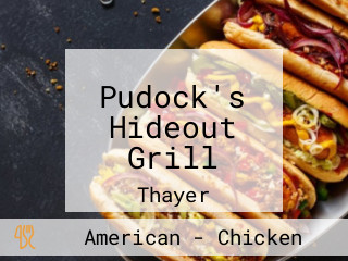 Pudock's Hideout Grill