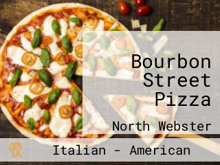 Bourbon Street Pizza
