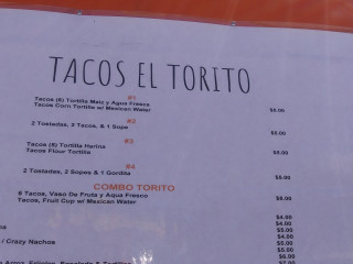 Tacos El Torito