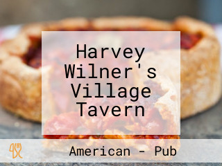 Harvey Wilner's Village Tavern