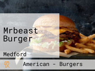 Mrbeast Burger