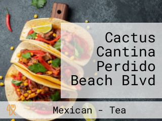 Cactus Cantina Perdido Beach Blvd