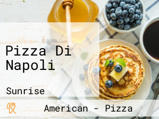 Pizza Di Napoli