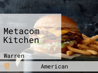 Metacom Kitchen