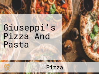 Giuseppi's Pizza And Pasta