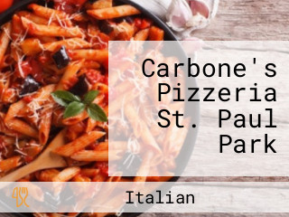 Carbone's Pizzeria St. Paul Park
