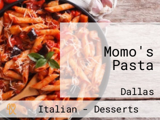 Momo's Pasta