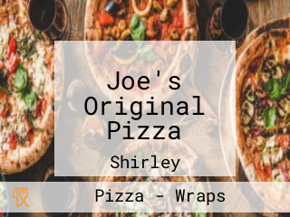 Joe's Original Pizza