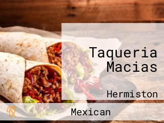 Taqueria Macias