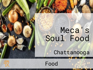 Meca's Soul Food