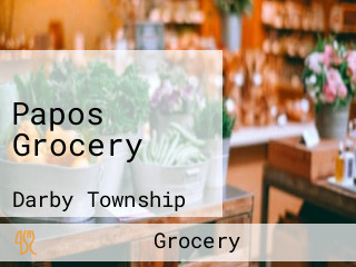 Papos Grocery