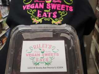 Riley's Vegan Sweets And Eats
