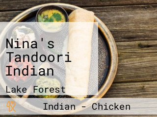 Nina's Tandoori Indian