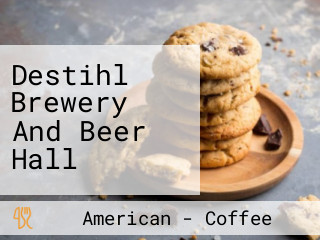 Destihl Brewery And Beer Hall
