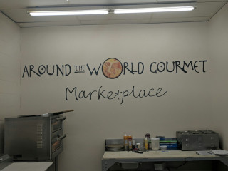 Around The World Gourmet