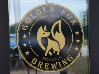 Golden Fox Brewing