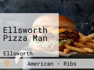 Ellsworth Pizza Man