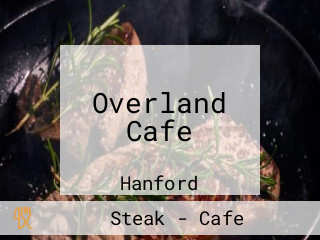Overland Cafe