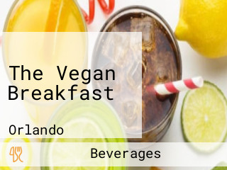 The Vegan Breakfast