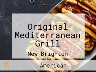 Original Mediterranean Grill