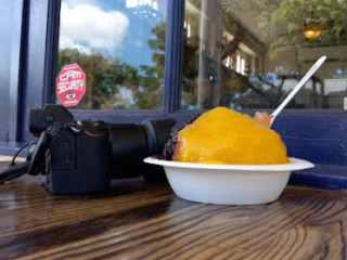 Monsarrat Shave Ice Natural Organic Fruit