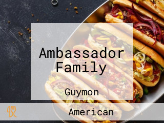 Ambassador Family