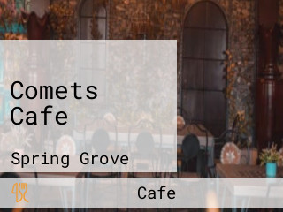 Comets Cafe