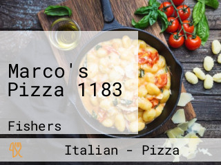Marco's Pizza 1183